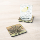 砂漠の夢 |グリーンプラント コースター (右側)