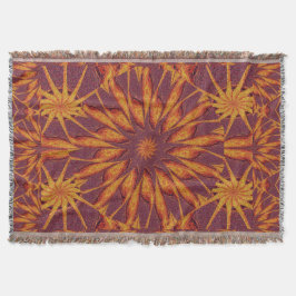 砂漠の太陽の光1 スローブランケット