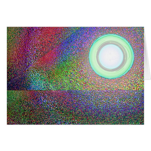 砂漠の太陽 (正面横)