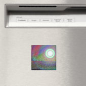 砂漠の太陽 マグネット (インサイチュ (食洗機))