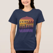 砂漠の威厳 トライブレンドＴシャツ (正面)