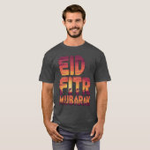 砂漠の威厳 Tシャツ (正面フル)