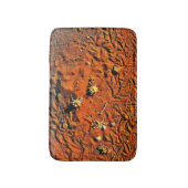 砂漠の宝物 バスマット (正面縦)