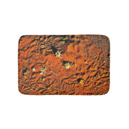 砂漠の宝物 バスマット