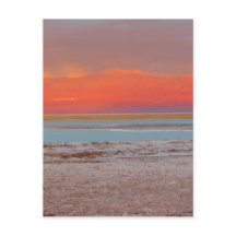 砂漠の層 – アタカマチリ – 垂直