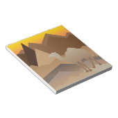 砂漠の山.jpg ノートパッド (アングル)