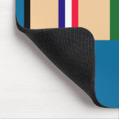 砂漠の嵐のリボン マウスパッド (コーナー)