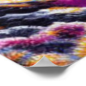 砂漠の平野でのオポッサムの生活3 ポスター (角)