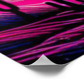 砂漠の平野でのオポッサムの生活5 ポスター (角)