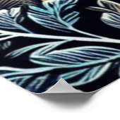 砂漠の平野でのオポッサムの生活7 ポスター (角)