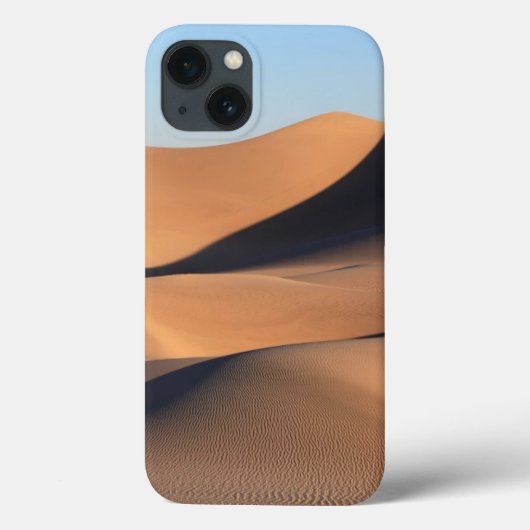 砂漠の幻想的な影 Case-Mate iPhoneケース (裏面)