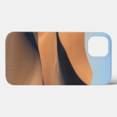 砂漠の幻想的な影 Case-Mate iPhoneケース (裏面 (横))