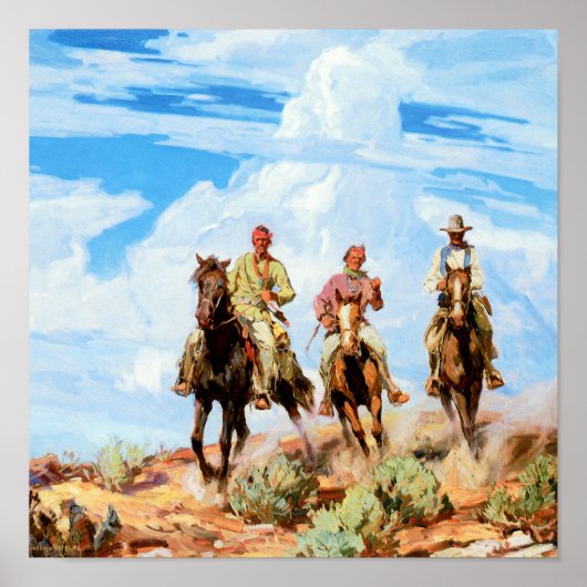 砂漠の息子 ポスター (正面)