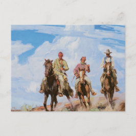 砂漠の息子 ポストカード