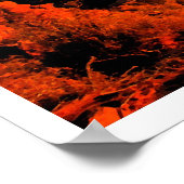 砂漠の日の出36 x 24ポスター ポスター (角)