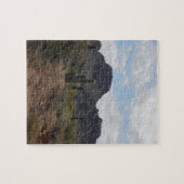 砂漠の景色 ジグソーパズル (横)