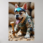 砂漠の歩道の展開: 6を取婚約した得 ポスター (正面)