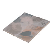 砂漠の水滴 タイル (側面)