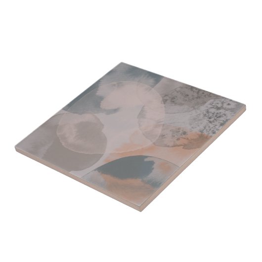 砂漠の水滴 タイル (側面)