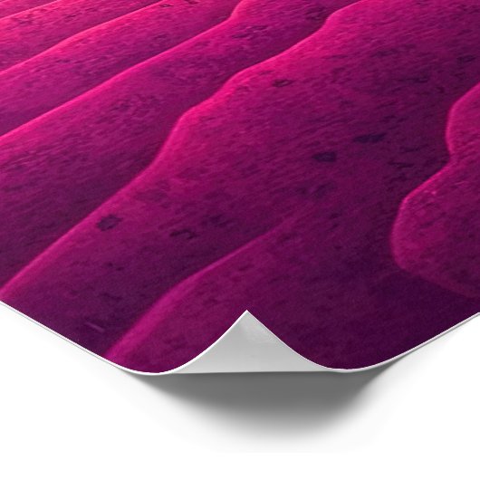 砂漠の流れ手:トワイライトの痕跡 ポスター (角)