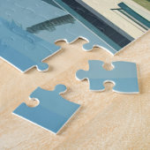 砂漠の生活# 7 ジグソーパズル (側面)