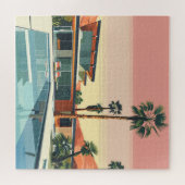 砂漠の生活# 7 ジグソーパズル (横)