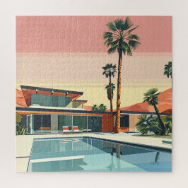 砂漠の生活# 7 ジグソーパズル