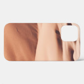 砂漠の砂の写真 Case-Mate iPhoneケース (裏面 (横))