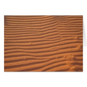 砂漠の砂 (正面横)