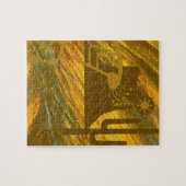 砂漠の神々の踊り ジグソーパズル (横)