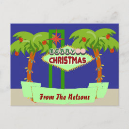 砂漠の祭日も ポストカード