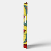 砂漠の秋の赤の曼荼羅のiPhone6ケース Case-Mate iPhoneケース (裏面 / 右)