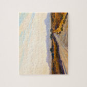 砂漠の秋バイメイナード・ディクソン ジグソーパズル (縦)