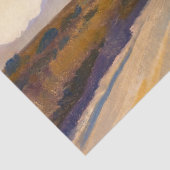 砂漠の秋バイメイナード・ディクソン 薄葉紙 (詳細)