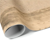 砂漠の空中写真撮影 ラッピングペーパー (ロールコーナー)