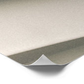 砂漠の空中景色 ポスター (角)