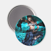 砂漠の精神 マグネット (正面/裏面)