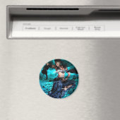 砂漠の精神 マグネット (インサイチュ (食洗機))