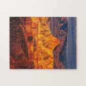 砂漠の統一された州 ジグソーパズル (横)