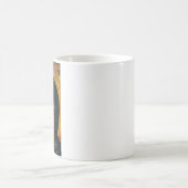 砂漠の聖アントニー コーヒーマグカップ (中央)