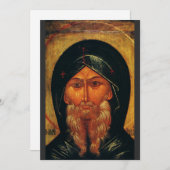 砂漠の聖アントニー シーズンカード (正面/裏面)