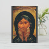 砂漠の聖アントニー シーズンカード (スタンド正面)