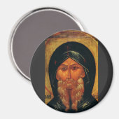 砂漠の聖アントニー マグネット (正面/裏面)