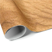 砂漠の航空写真 ラッピングペーパー (ロールコーナー)