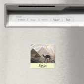 砂漠の船 マグネット (インサイチュ (食洗機))