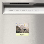 砂漠の船 マグネット (インサイチュ (食洗機))