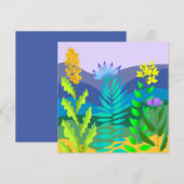 砂漠の花 (正面/裏面)