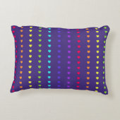 砂漠の花 アクセントクッション (裏面)