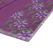 砂漠の花 カッティングボード (角)