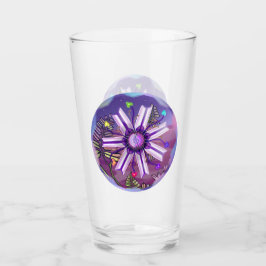 砂漠の花 タンブラーグラス